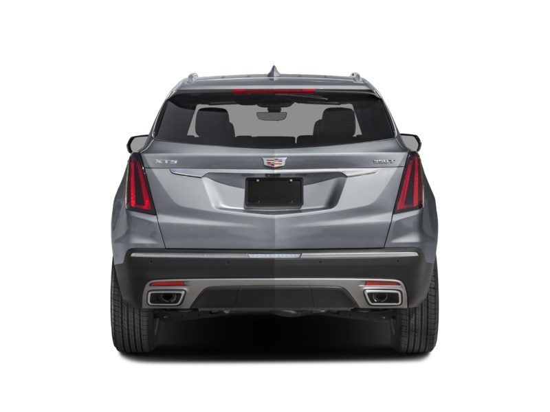2026 Cadillac XT5 AWD 4dr Premium Luxury Exterior Shot 7