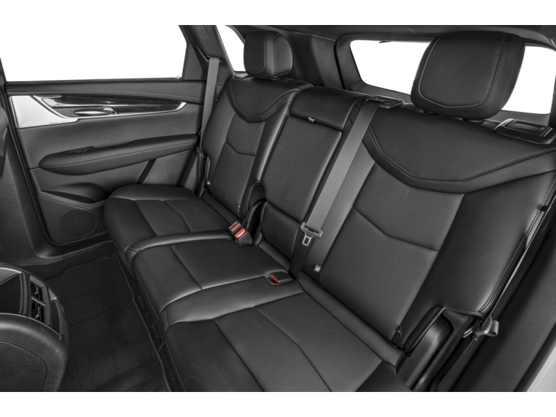 2026 Cadillac XT5 AWD 4dr Premium Luxury Interior Shot 5
