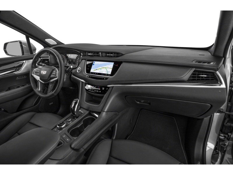 2026 Cadillac XT5 FWD 4dr Luxury Interior Shot 1