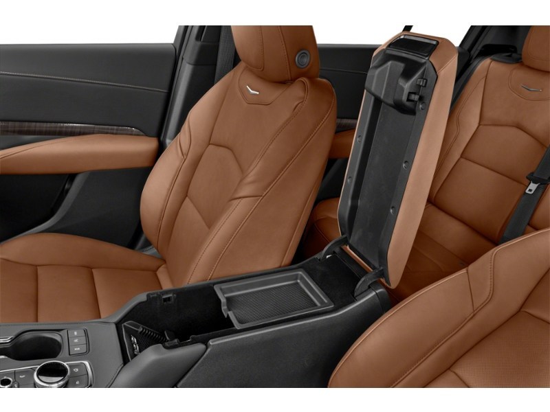 2023 Cadillac XT4 AWD 4dr Sport Interior Shot 7