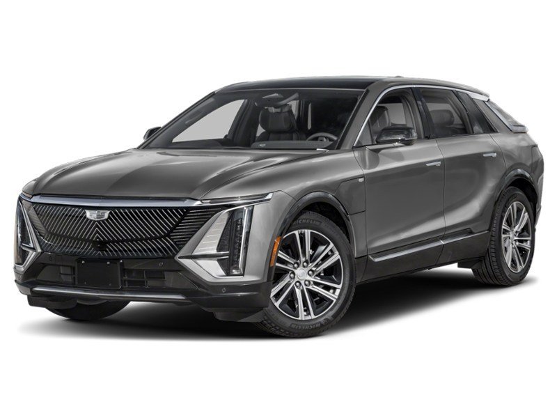2023 Cadillac LYRIQ RWD 4dr Luxury Exterior Shot 1