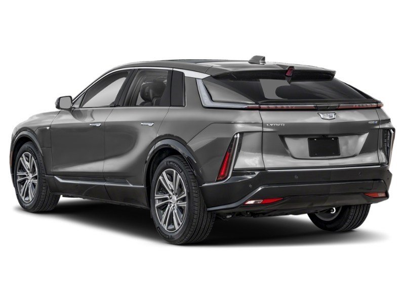 2023 Cadillac LYRIQ RWD 4dr Luxury Exterior Shot 9