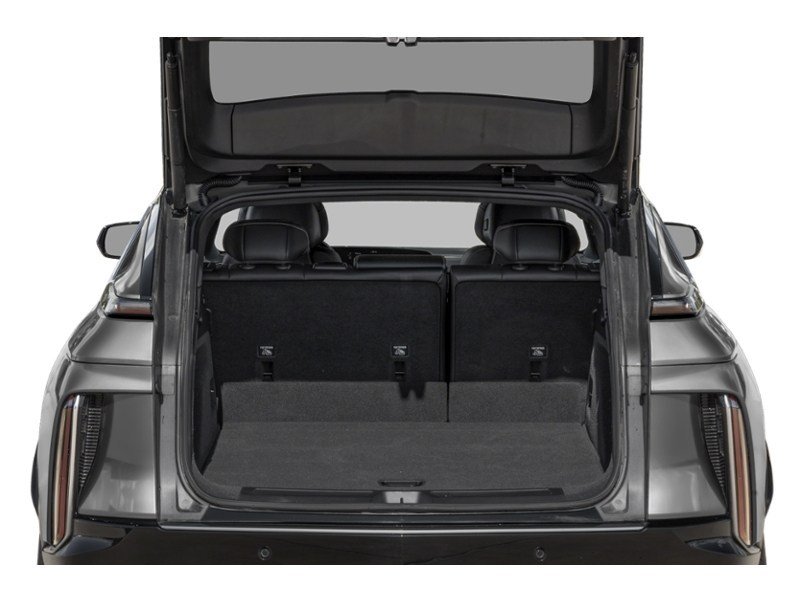 2023 Cadillac LYRIQ RWD 4dr Luxury Exterior Shot 4