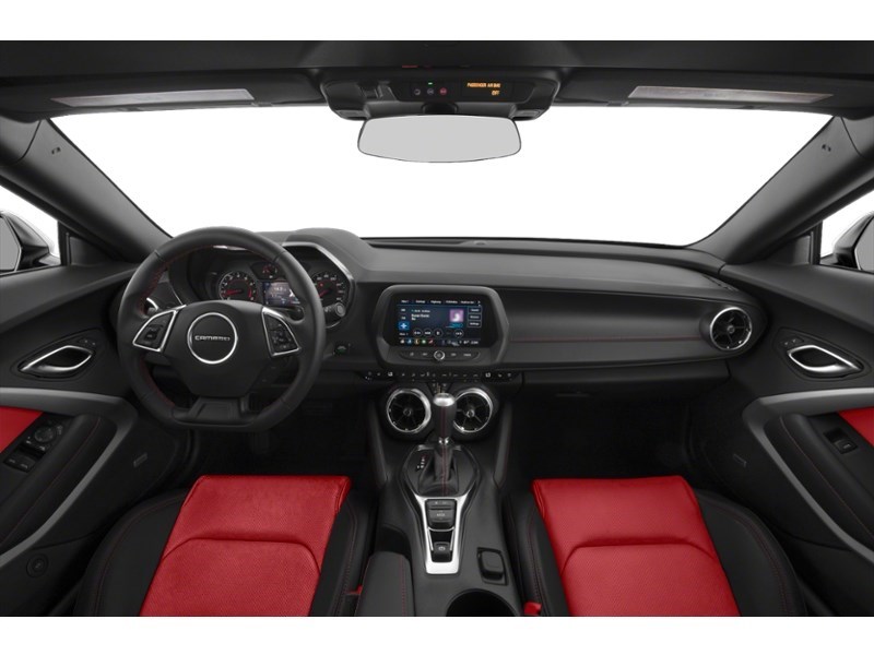 2023 Chevrolet Camaro 2dr Conv 1LT Interior Shot 6