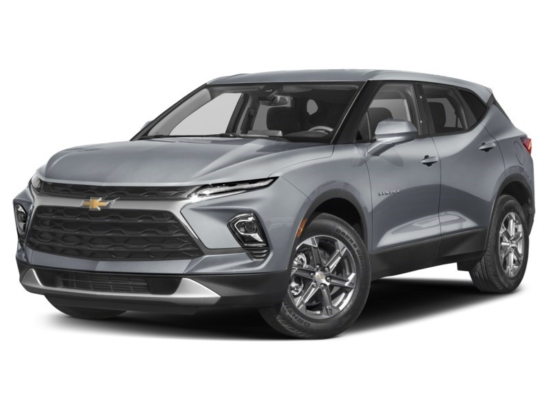 2026 Chevrolet Blazer AWD 4dr LT Exterior Shot 1