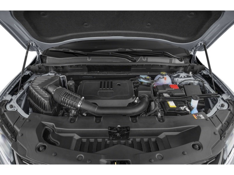2026 Chevrolet Blazer AWD 4dr LT Exterior Shot 3