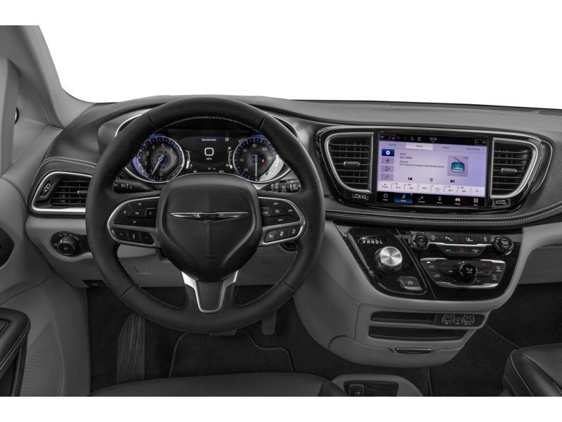 2023 Chrysler Pacifica Touring L FWD Interior Shot 3