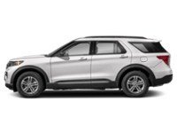 2024 Ford Explorer XLT 4WD Exterior Shot 6