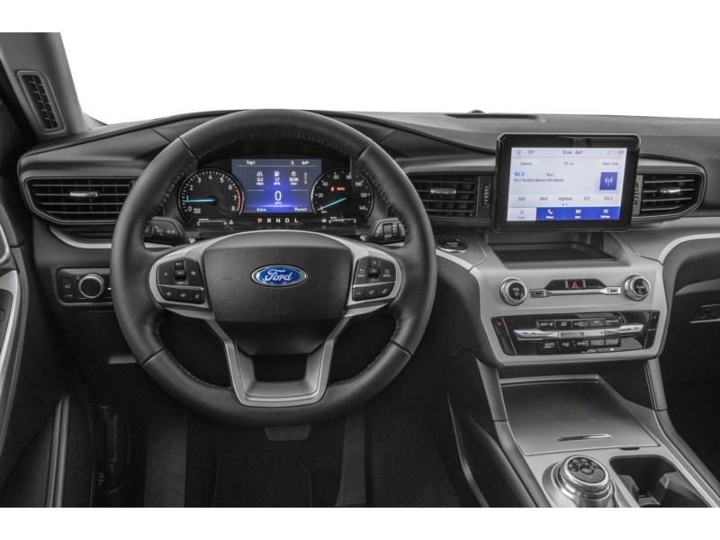 2023 Ford Explorer XLT | 4WD | ROOF | TOW | ADPTV CRUISE | NAV | 0s Interior Shot 3