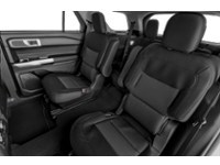 2024 Ford Explorer XLT 4WD Interior Shot 5