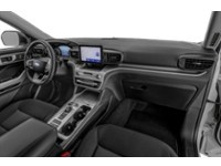 2024 Ford Explorer XLT 4WD Interior Shot 1
