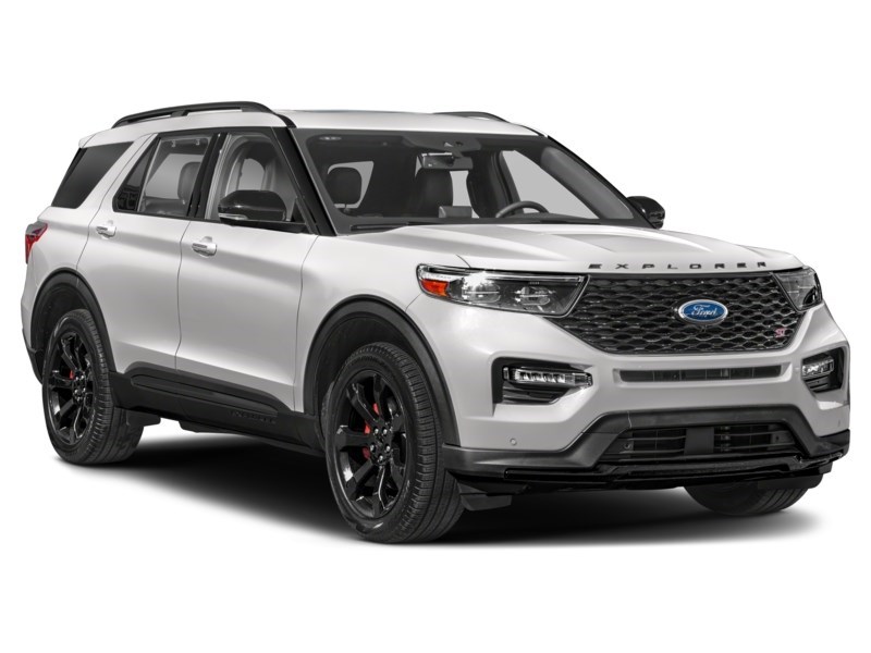 2023 Ford Explorer ST | 4WD | ROOF | NAV | 360 | TOW | 21s Exterior Shot 8