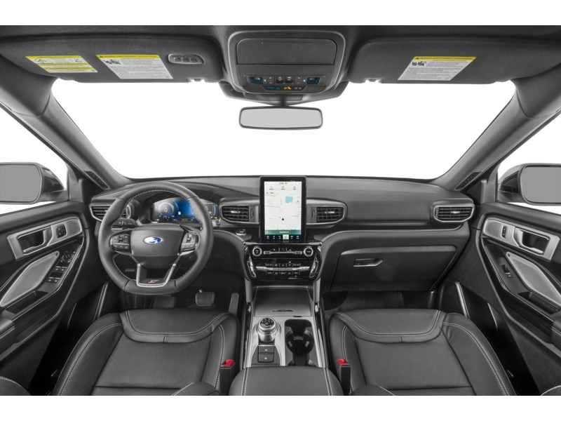 2023 Ford Explorer ST | 4WD | ROOF | NAV | 360 | TOW | 21s Interior Shot 6