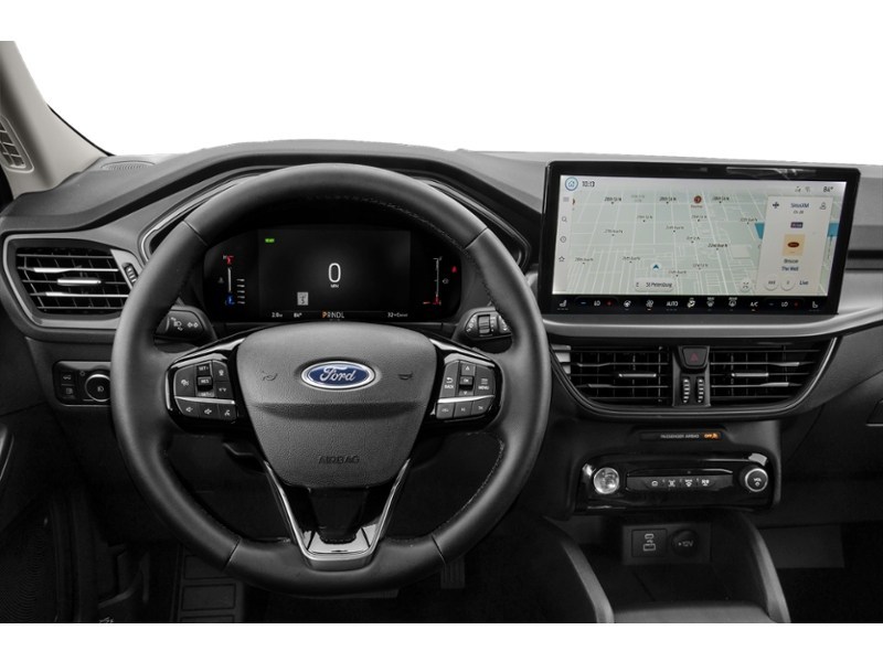 2023 Ford Escape PHEV FWD Interior Shot 3