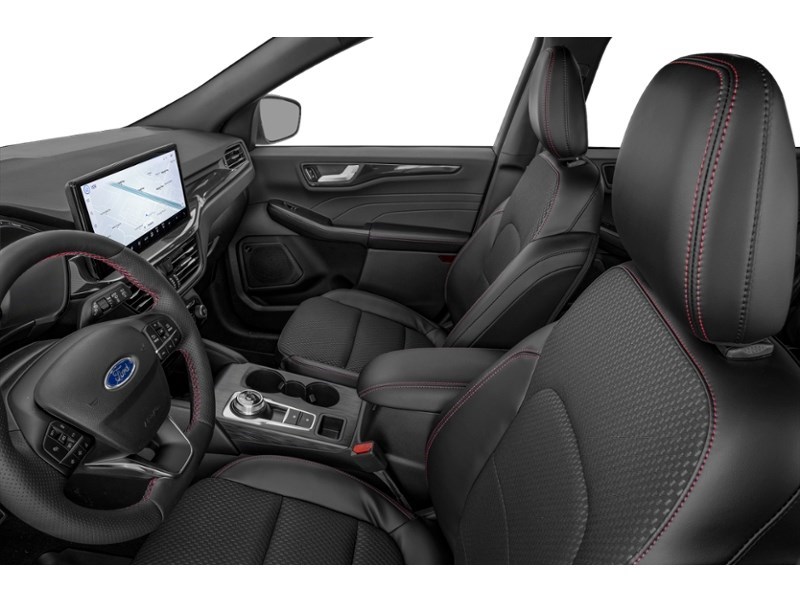 2024 Ford Escape ST-Line Select | AWD |2.0L | TECH|NAV |HTD STR WHL Interior Shot 4
