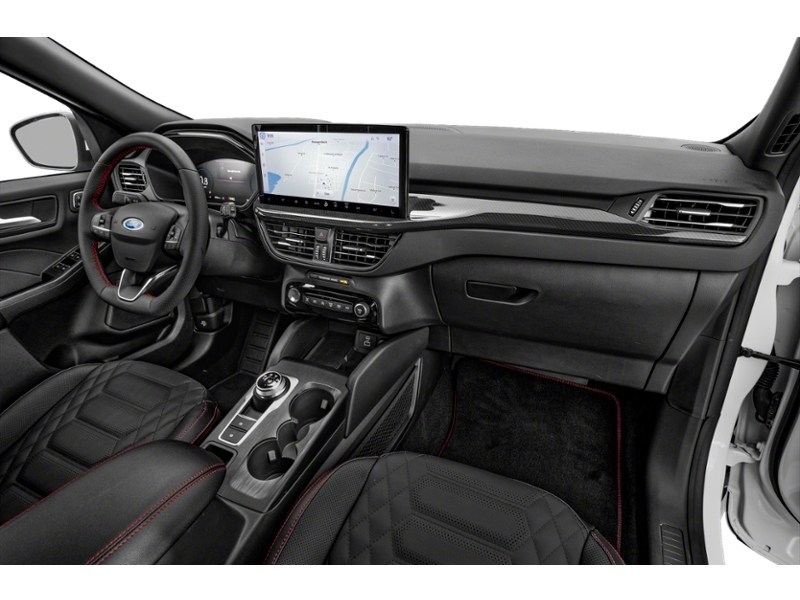 2023 Ford Escape ST-Line Elite AWD Interior Shot 1