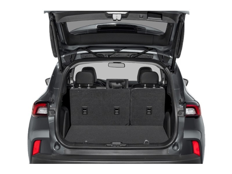 2024 Ford Escape Platinum AWD Exterior Shot 4