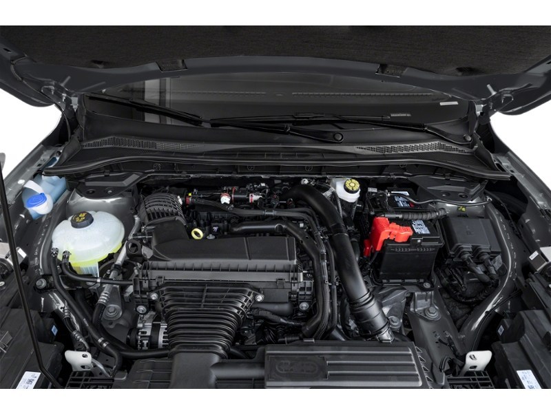 2024 Ford Escape Platinum AWD Exterior Shot 3