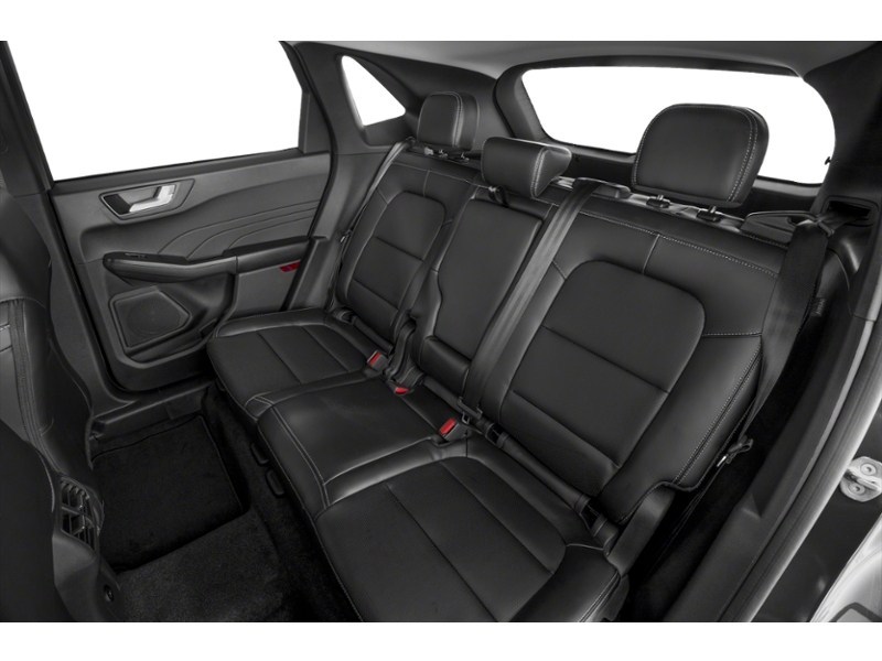 2024 Ford Escape Platinum AWD Interior Shot 5