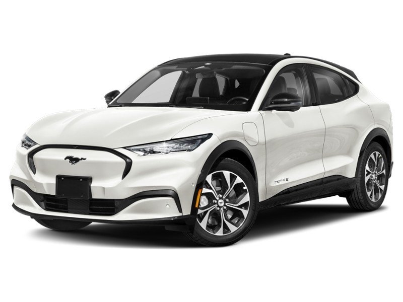 2023 Ford Mustang Mach-E Premium AWD Exterior Shot 1