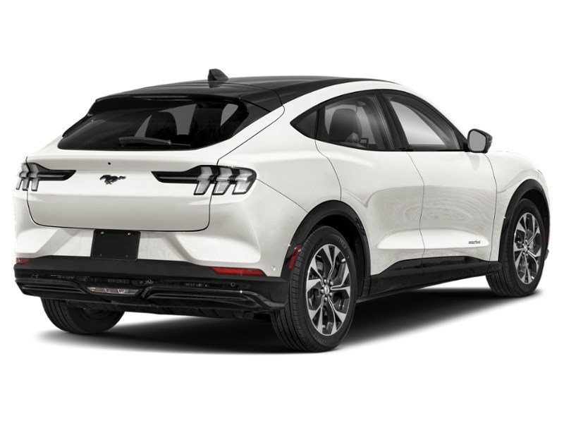 2023 Ford Mustang Mach-E Premium AWD Exterior Shot 2