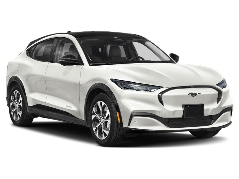 2023 Ford Mustang Mach-E Premium AWD Exterior Shot 8