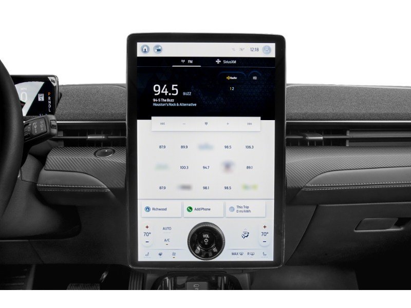 2023 Ford Mustang Mach-E Premium AWD Interior Shot 2