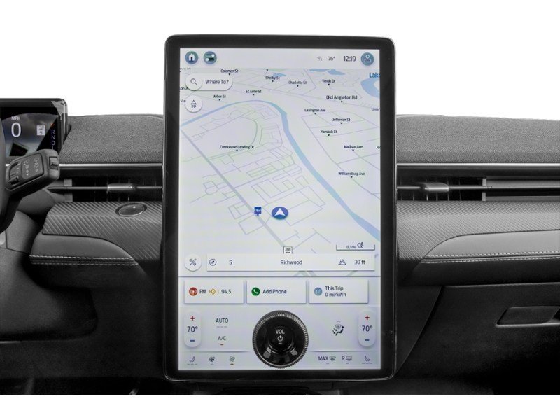 2023 Ford Mustang Mach-E Premium AWD Interior Shot 8