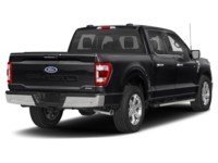 2023 Ford F-150 LARIAT 4WD SuperCrew 5.5' Box Exterior Shot 2