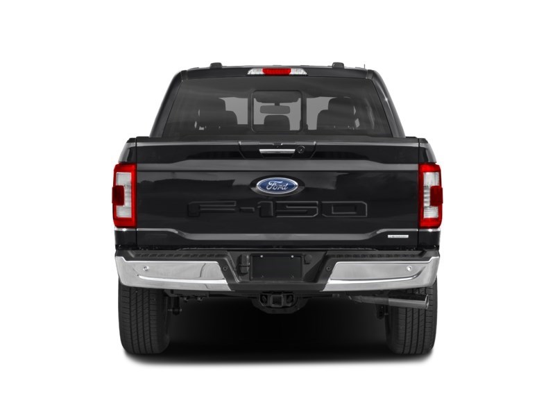 2023 Ford F-150 LARIAT 4WD SuperCrew 5.5' Box Exterior Shot 7