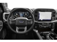 2023 Ford F-150 LARIAT 4WD SuperCrew 5.5' Box Interior Shot 3