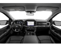 2023 Ford F-150 LARIAT 4WD SuperCrew 5.5' Box Interior Shot 6