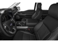 2023 Ford F-150 LARIAT 4WD SuperCrew 5.5' Box Interior Shot 4