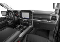 2023 Ford F-150 LARIAT 4WD SuperCrew 5.5' Box Interior Shot 1