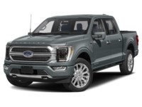 2022 Ford F-150 Limited 4WD SuperCrew 5.5' Box Exterior Shot 1