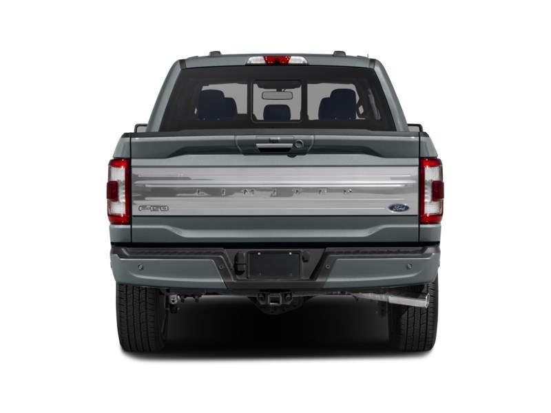 2022 Ford F-150 Limited 4WD SuperCrew 5.5' Box Exterior Shot 7