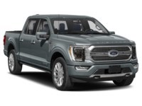 2022 Ford F-150 Limited 4WD SuperCrew 5.5' Box Exterior Shot 8