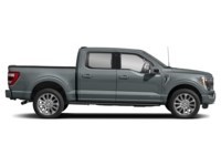 2022 Ford F-150 Limited 4WD SuperCrew 5.5' Box Exterior Shot 10