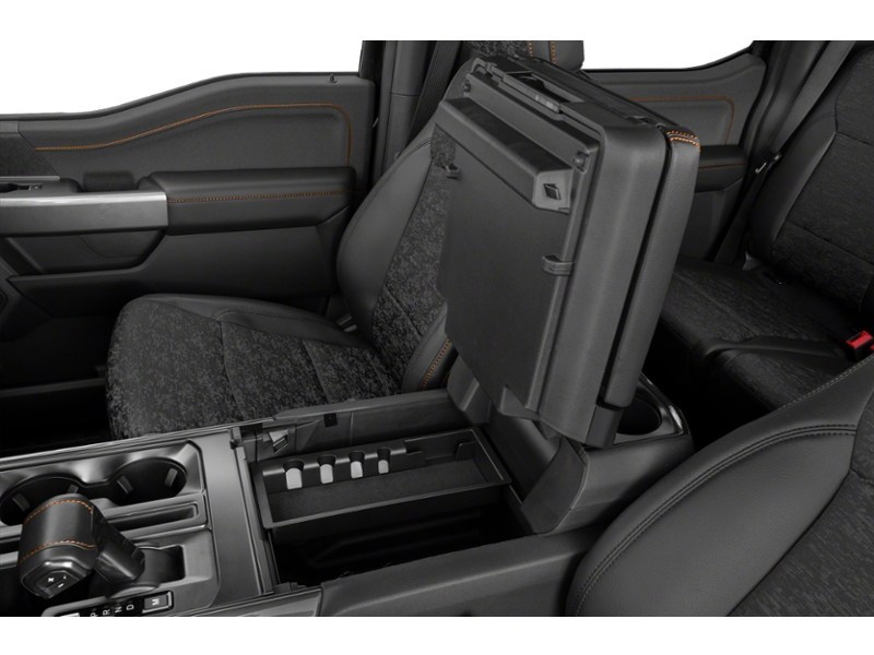 2023 Ford F-150 Tremor 4WD SuperCrew 5.5' Box Interior Shot 7