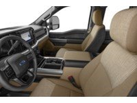 2026 Ford F-250 XLT 4WD SuperCab 8' Box Interior Shot 4