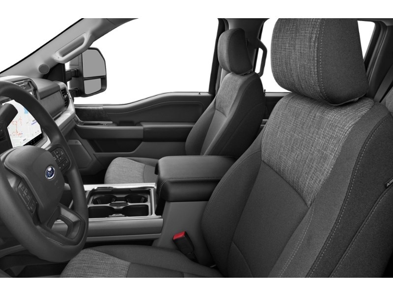 2026 Ford F-250 XLT 4WD Crew Cab 6.75' Box Interior Shot 4