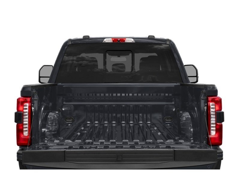 2027 Ford F-250 XLT 4WD Crew Cab 6.75' Box Exterior Shot 4