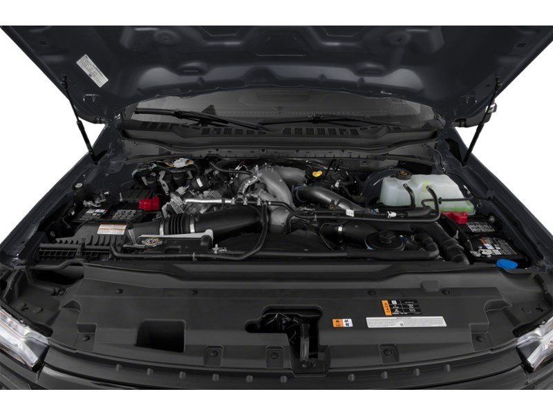 2027 Ford F-250 XLT 4WD Crew Cab 6.75' Box Exterior Shot 3