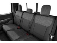 2024 Ford Super Duty F-250 SRW XLT 4WD Crew Cab 6.75' Box Interior Shot 5