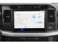 2024 Ford Super Duty F-250 SRW XLT 4WD Crew Cab 6.75' Box Interior Shot 8