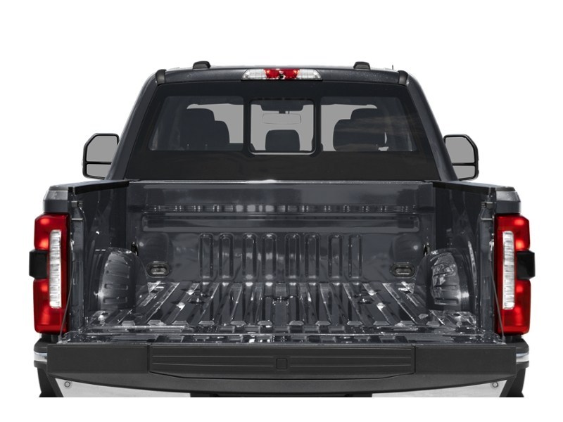 2027 Ford F-250 LARIAT 4WD Crew Cab 6.75' Box Exterior Shot 4