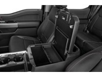 2027 Ford F-250 LARIAT 4WD Crew Cab 6.75' Box Interior Shot 7