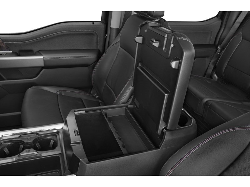 2026 Ford F-250 LARIAT 4WD Crew Cab 6.75' Box Interior Shot 7