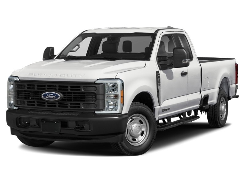 2027 Ford F-350 XL 4WD Super Cab 6.75' Box Exterior Shot 1