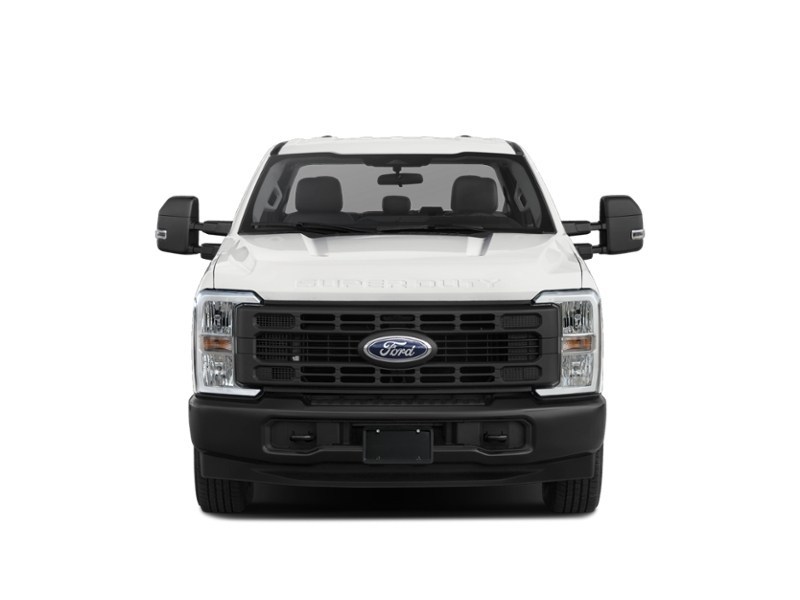 2027 Ford F-350 XL 4WD Super Cab 6.75' Box Exterior Shot 5